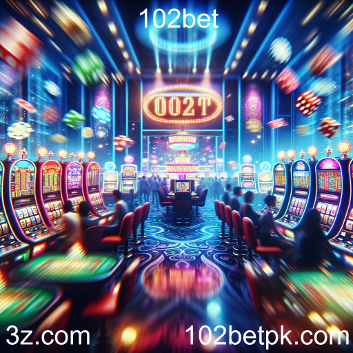 Descubra os Melhores Caça-Níqueis no 102bet