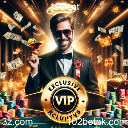 Descubra o Programa VIP da 102bet